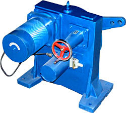 風(fēng)機(jī)電動執(zhí)行器