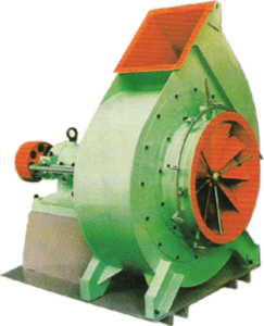 W4-57-11型高溫風(fēng)機(jī)