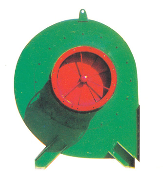 W4-70型高溫氣體循環(huán)風(fēng)機(jī)