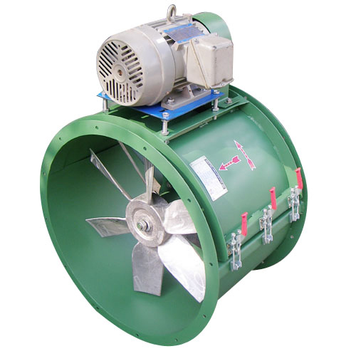 JGC型軸流風機